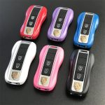 Electric Defense Stun Gun in Mini Car Key Design