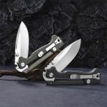 Portable Outdoor Fishing Folding Knife - 图片 2