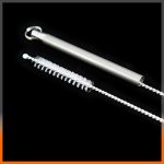 Titanium Toothpick and Brass EDC Multi Tool Compact Self Defense - 图片 2