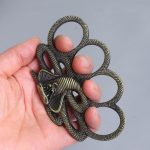 Serpent Grip Knuckle Self-Defense EDC Tool - 图片 3