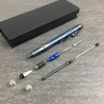 Vibrant Titan Tactical LED Pen: Outdoor Survival Defender - 图片 3