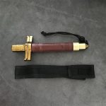 Alloy Steel Window Breaker Baton Self Defense EDC - 图片 7