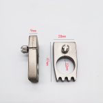 Stainless Steel Finger Ring Knuckle Duster - 图片 5