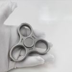 Titanium Knuckle Duster EDC Spin Tool Defender - 图片 4