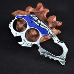 Zinc Alloy Knuckle Duster MultiTool - 图片 9