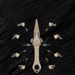 Wooden Claw Knife DIY Puzzle Kit - 图片 4