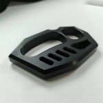Non-Metallic Knuckle Duster Compact Tool for Window Breaking and Self-Defense - 图片 12