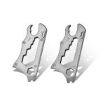 Titan Outdoor Multi-Pro Knife: Screwdriver, Wrench, and Bottle Opener - 图片 5