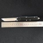 Aluminum Handle Survival Knife Tactical Outdoor Defense Camping Pocket Gear - 图片 8