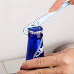 Titan Titanium Spork & Bottle Opener - 图片 5