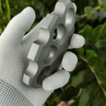 Classic Titanium Knuckle Duster - 图片 4