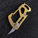 TitanKey Multi-Tool Fob Knife - 图片 4