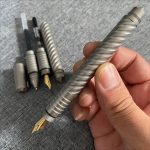 Titan Duo-Writer: EDC Tactical Pen - 图片 5