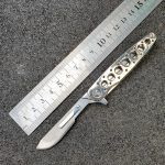 Titan Lattice Slicer: EDC Multi-Blade Folder - 图片 5