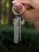 Titanium Multi-Edge Utility Knife - 图片 4