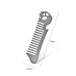 Titan Tamer Comb Bottle Opener Static Defying Groomer - 图片 10