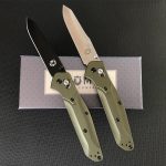 Liome Folding Hunting Knife with Aluminum Grip for Outdoor and EDC Use - 图片 11