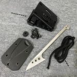 Survival Strike Multi-Tool 7CR13M Fishing and Utility Blade - 图片 18