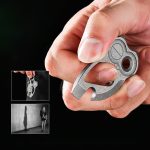 OwlPry Titan KeyCan: EDC Multi-Tool Opener - 图片 4
