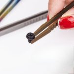 Titan TC4 Multi-Purpose Anti-Magnet Static-Free Tweezers - 图片 4