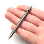 Titan Scribe Mini EDC Ballpoint Keychain - 图片 7