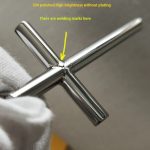 Ti Steel Pick Tactical Chain Defender for Protection - 图片 16