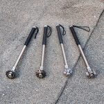 Industrial Bone Hammer Baton with Spikes - 图片 3
