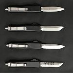 Aluminum Handle Survival Knife Tactical Outdoor Defense Camping Pocket Gear - 图片 5