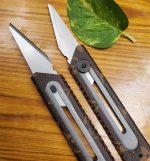 Artisan Leather Sheath Knife for Expert Crafters - 图片 19