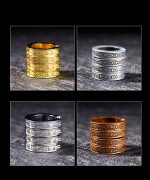 ZincFury Foldable Knuckle Duster - 图片 6