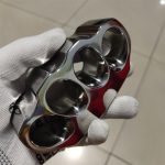 Classic Knuckle Duster with Mirror-Like Finish - 图片 4