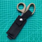 Wilderness First Aid Shears Stainless Survival Scissors - 图片 2