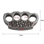Titan Enhanced Knuckle Duster Utility Grip - 图片 2