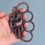 Serpent Grip Knuckle Self-Defense EDC Tool - 图片 2