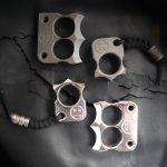 TC21 Titanium Knuckle Duster Survival Fist Tool - 图片 2