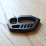 Portable Window Breaker Tool with Aviation Aluminum Knuckle Duster - 图片 5