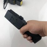 Strong Electric Shock Taser Stun Gun for Enhanced Safety - 图片 3