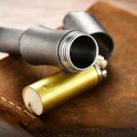 Titanium Waterproof Storage Bin Camping Emergency Multi-function Whistle - 图片 3