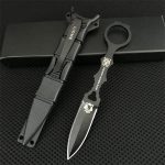 Liome Fixed Blade Tactical Knife for Outdoor Hunting and Camping Needs - 图片 7