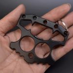 FistOpener Knuckle Duster with Built-In Beer Bottle Opener - 图片 3