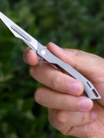 Titanium Multi-Edge Utility Knife - 图片 5