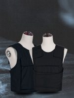 Tactical Bulletproof Vest for Outdoor Protection and Security - 图片 4