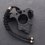 Carbon Fiber Knuckles Duster Single Finger - 图片 3