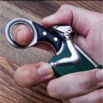 Mini Mechanical Arm Folding Knife Outdoor Pocket Tool - 图片 3