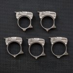 MultiTool Knuckle Duster Made from M390 Titanium - 图片 10