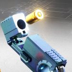 Golden Agent Mini Finger Gun - 图片 3