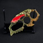 Zinc Alloy Knuckle Duster MultiTool - 图片 8