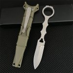 Liome Fixed Blade Tactical Knife for Outdoor Hunting and Camping Needs - 图片 9