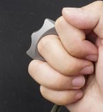 Tiger Claw Titanium Knuckle Duster Self Defense Tool - 图片 3