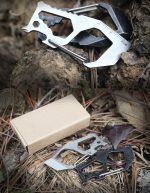 Stainless Steel Alpine Knuckle Duster Defender: Multi-Mount Safety Clip - 图片 8